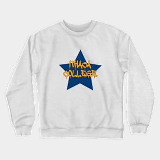 IIthaca graffiti star Crewneck Sweatshirt